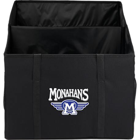 Recycled Trunk Organizer 31