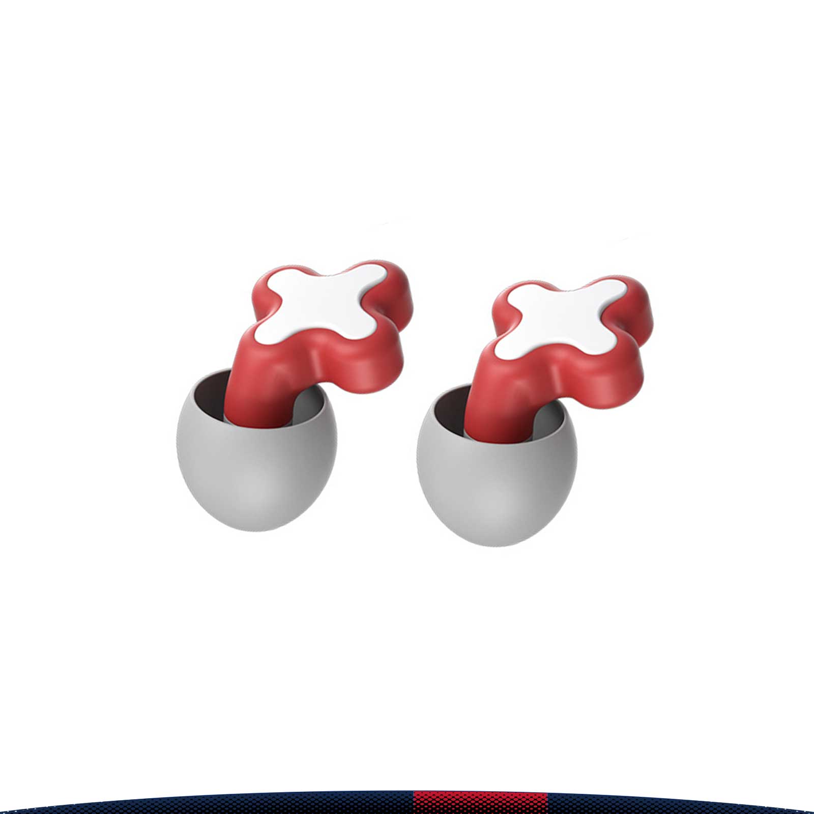 Lysia Silicone Earplugs 2