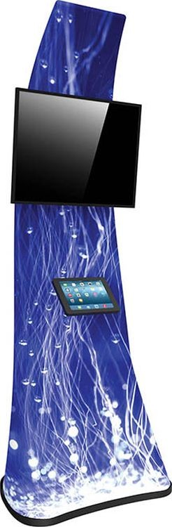 Formulate Tablet Kiosk 05 Display