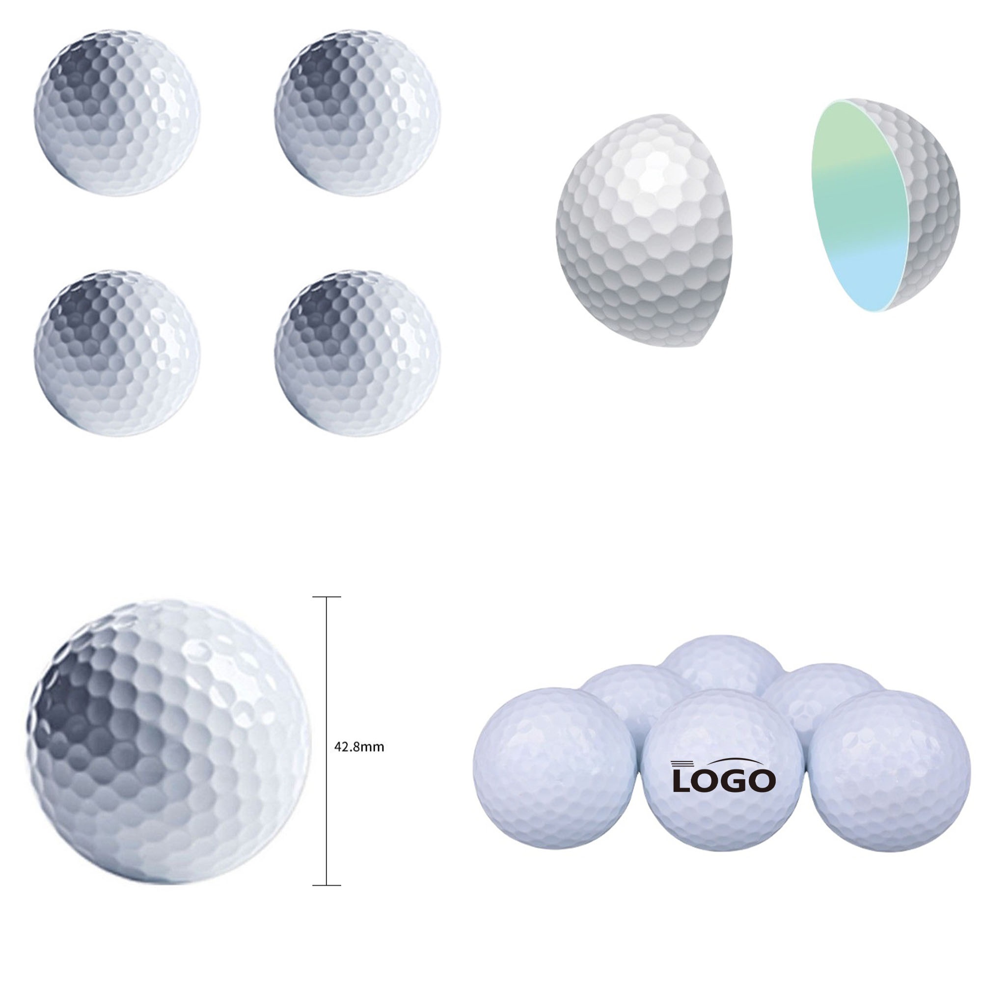 Golf Ball 2