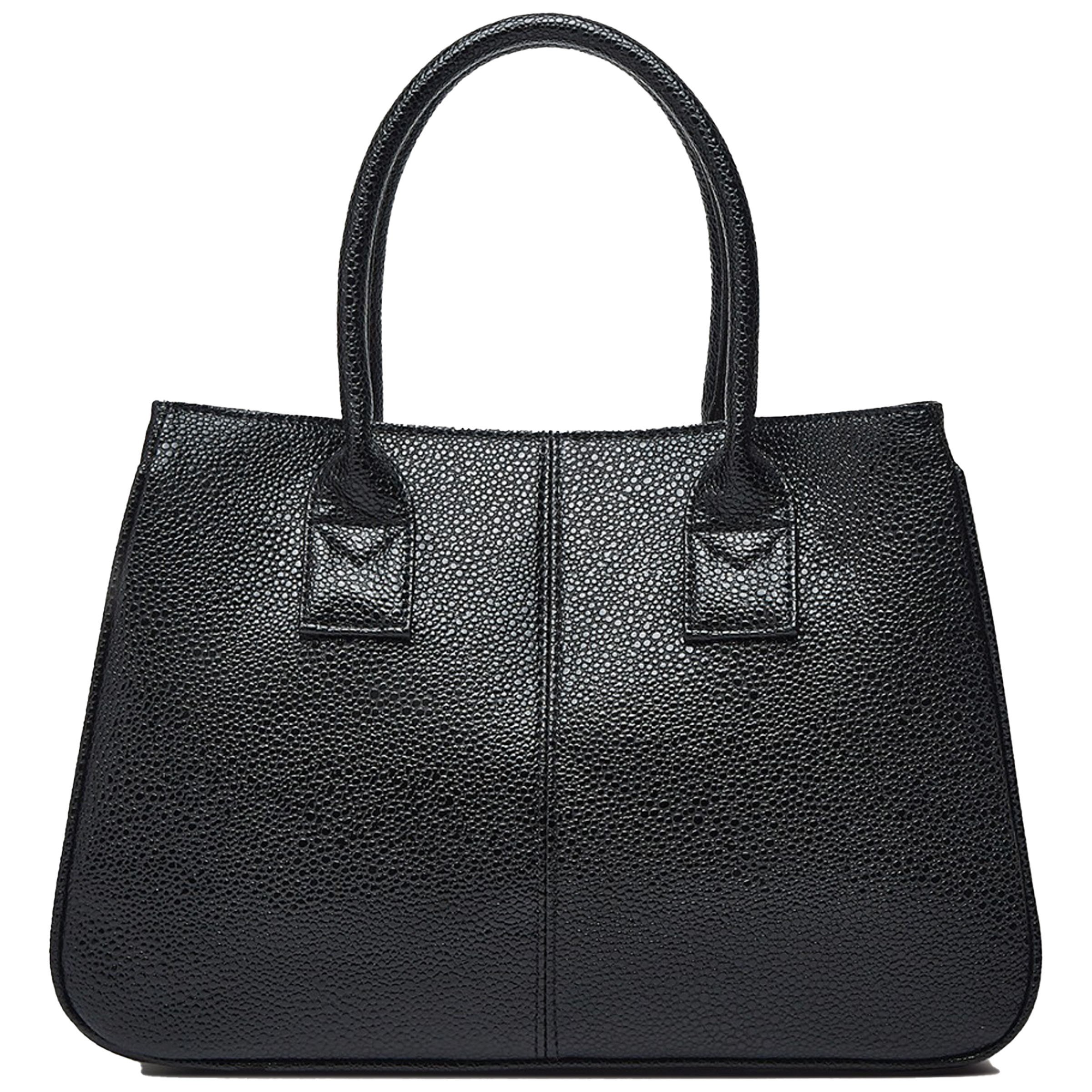 Pu Large Capacity Commuting Handbag 4