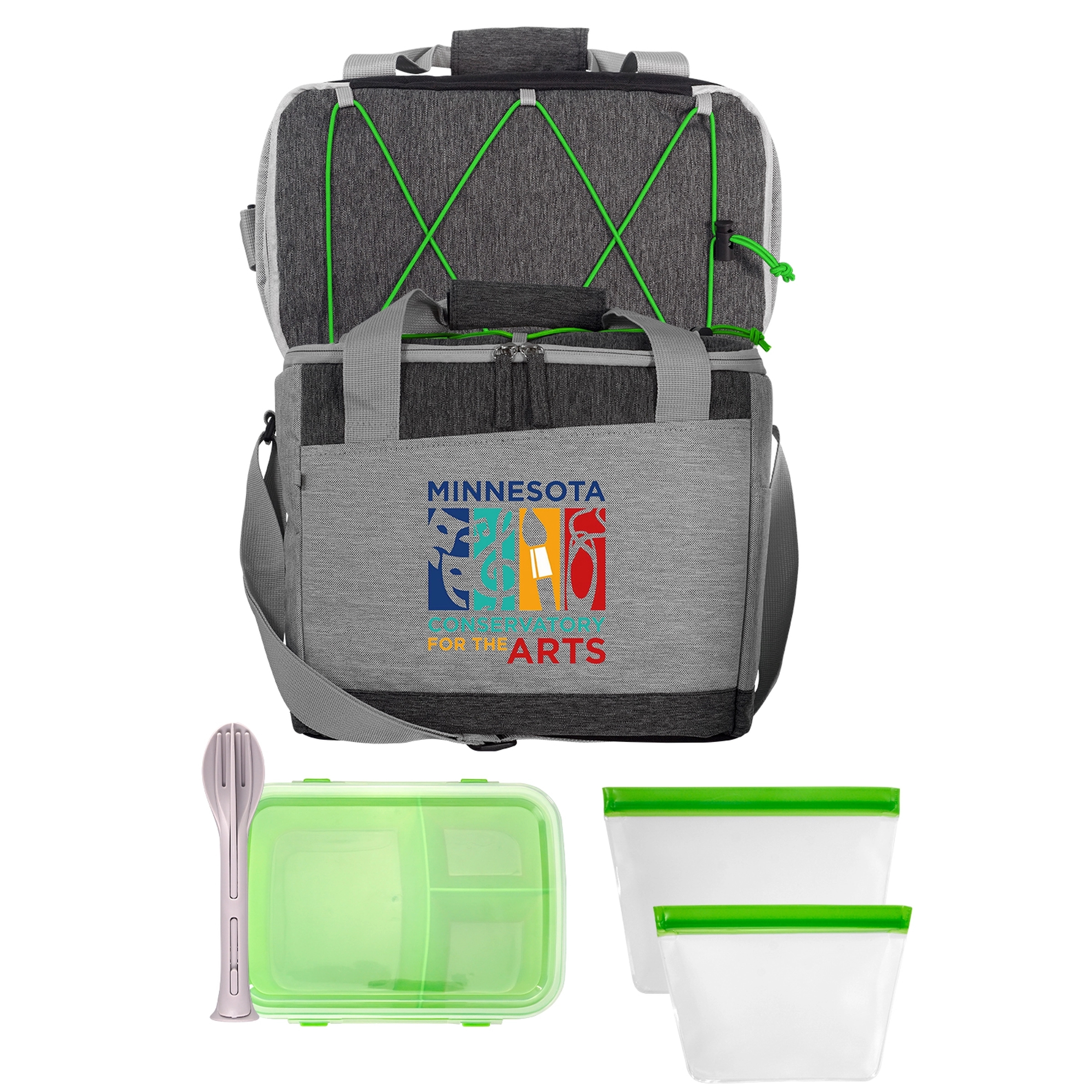 Bay Picnic Cutlery Lunch Set 2