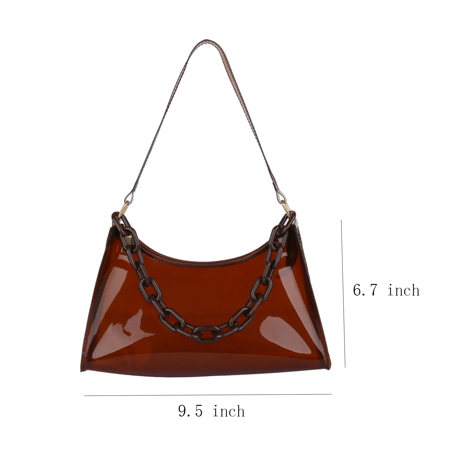 Clear Purses for Women Stadium 4