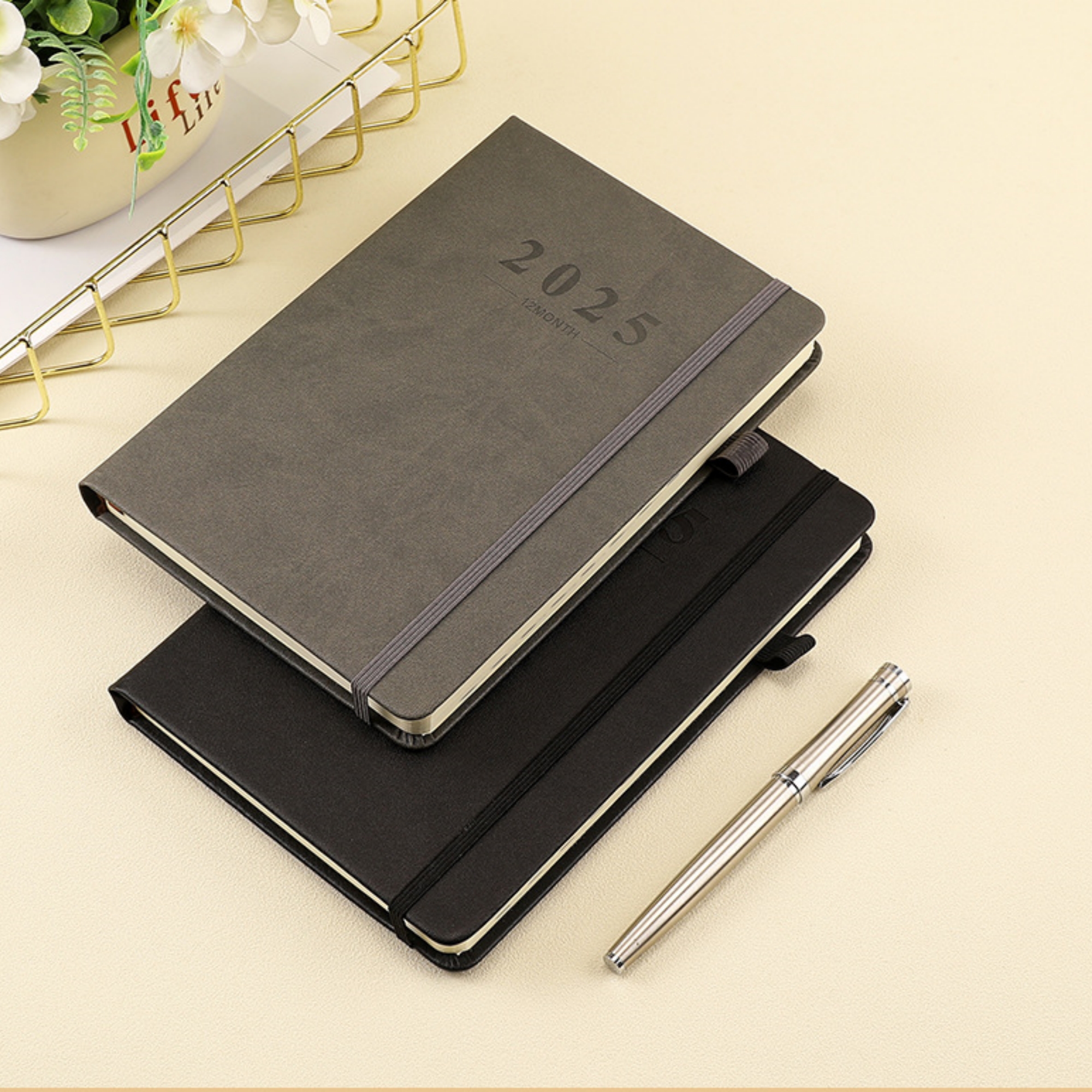 A5 Monthly Planner 2025 3