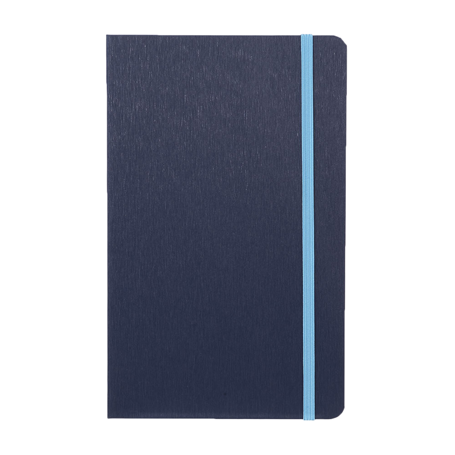 Hardcover Journals with Color Band 4