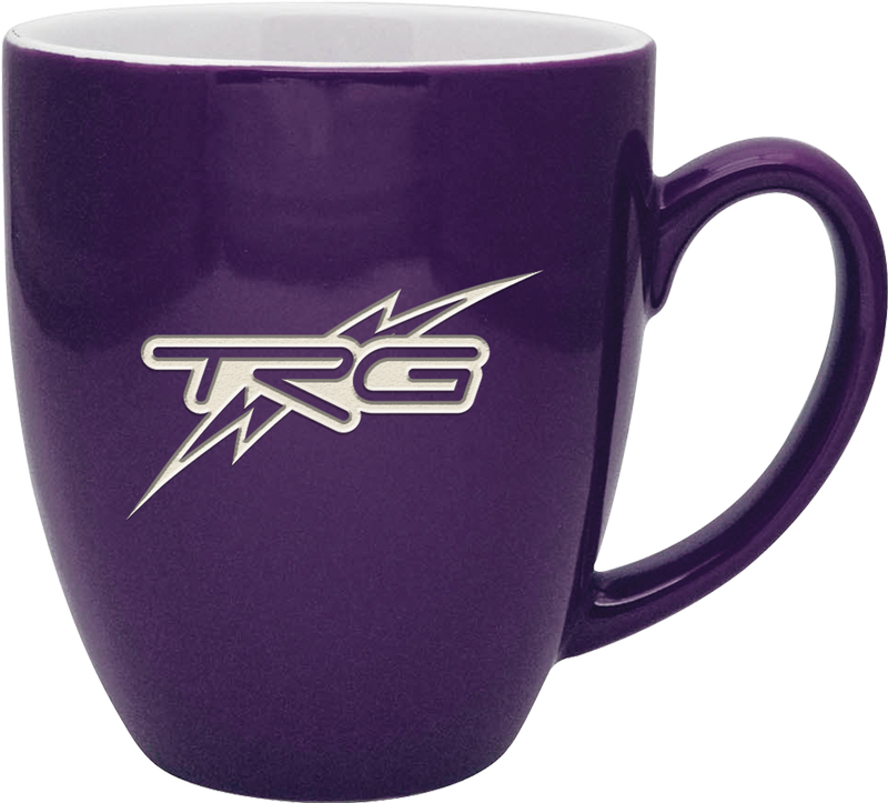 16 oz. Duo-Tone Bistro Collection - Deep Etched 23