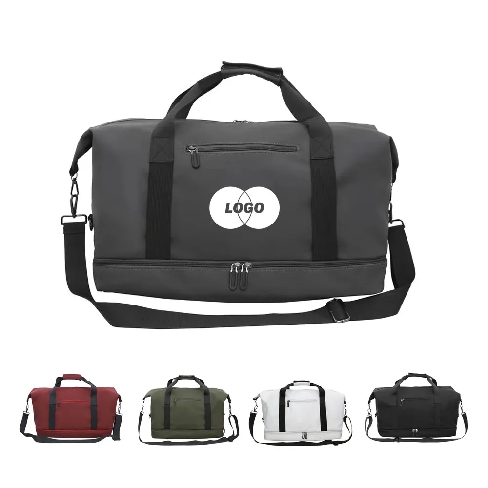 Sports Travel Duffel Bag 5