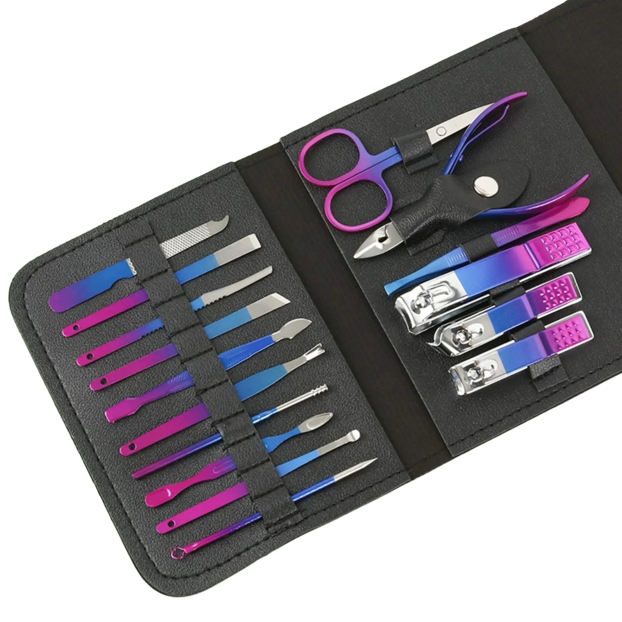 Custom 16-Piece Nail Clipper Set 3