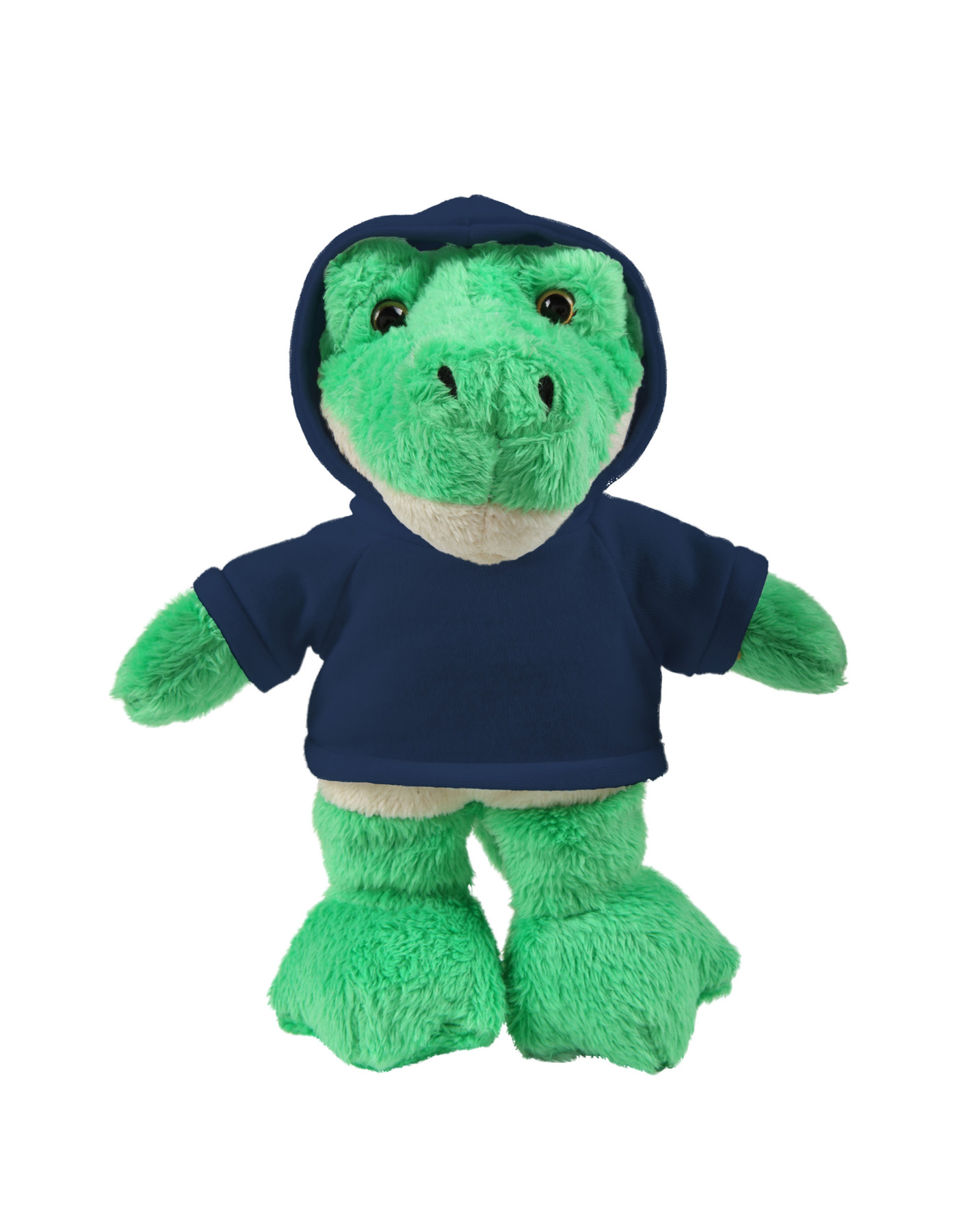 soft plush Alligator with hoodie 10