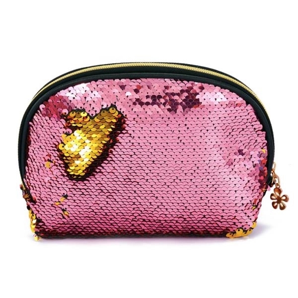 Mermaid Reversible Sequin Coin Bags Purse 2