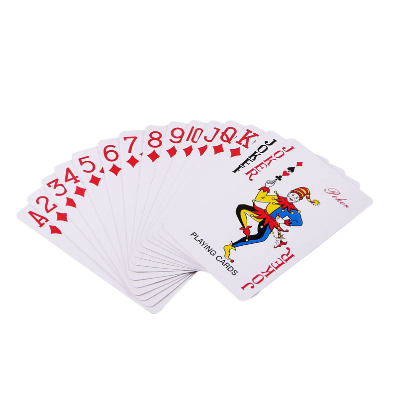 Poker Playing Cards 3
