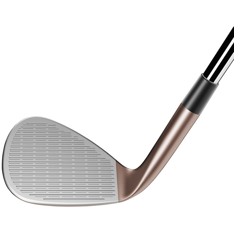 Taylormade Milled Grind Wedge High Toe 3 (copper & chrome) 5