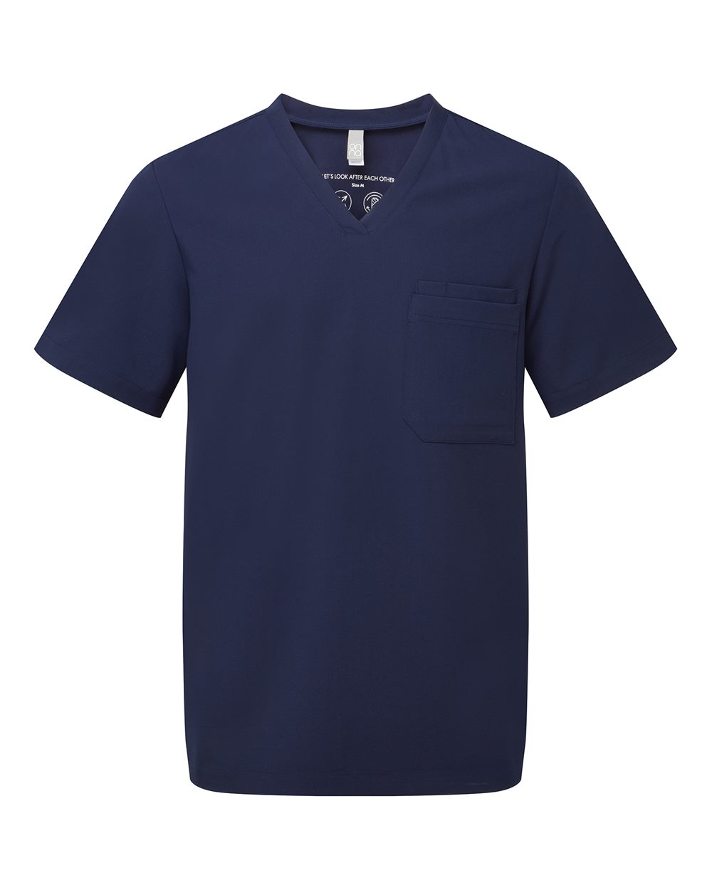 Men's Limitless V-Neck Stretch Scrub Top - NN200 6