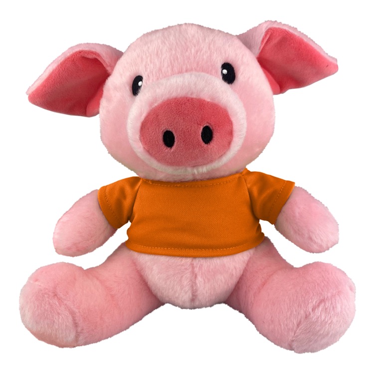 Pig Plush 17