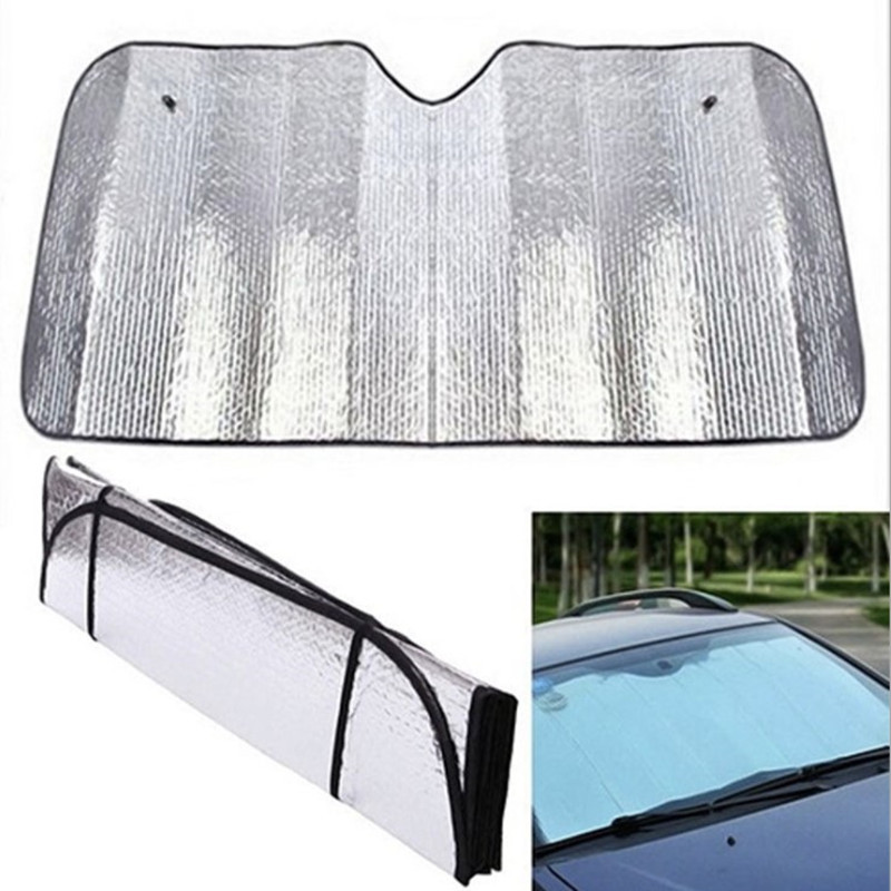 Long-lasting Folding Car Sun Shade 2
