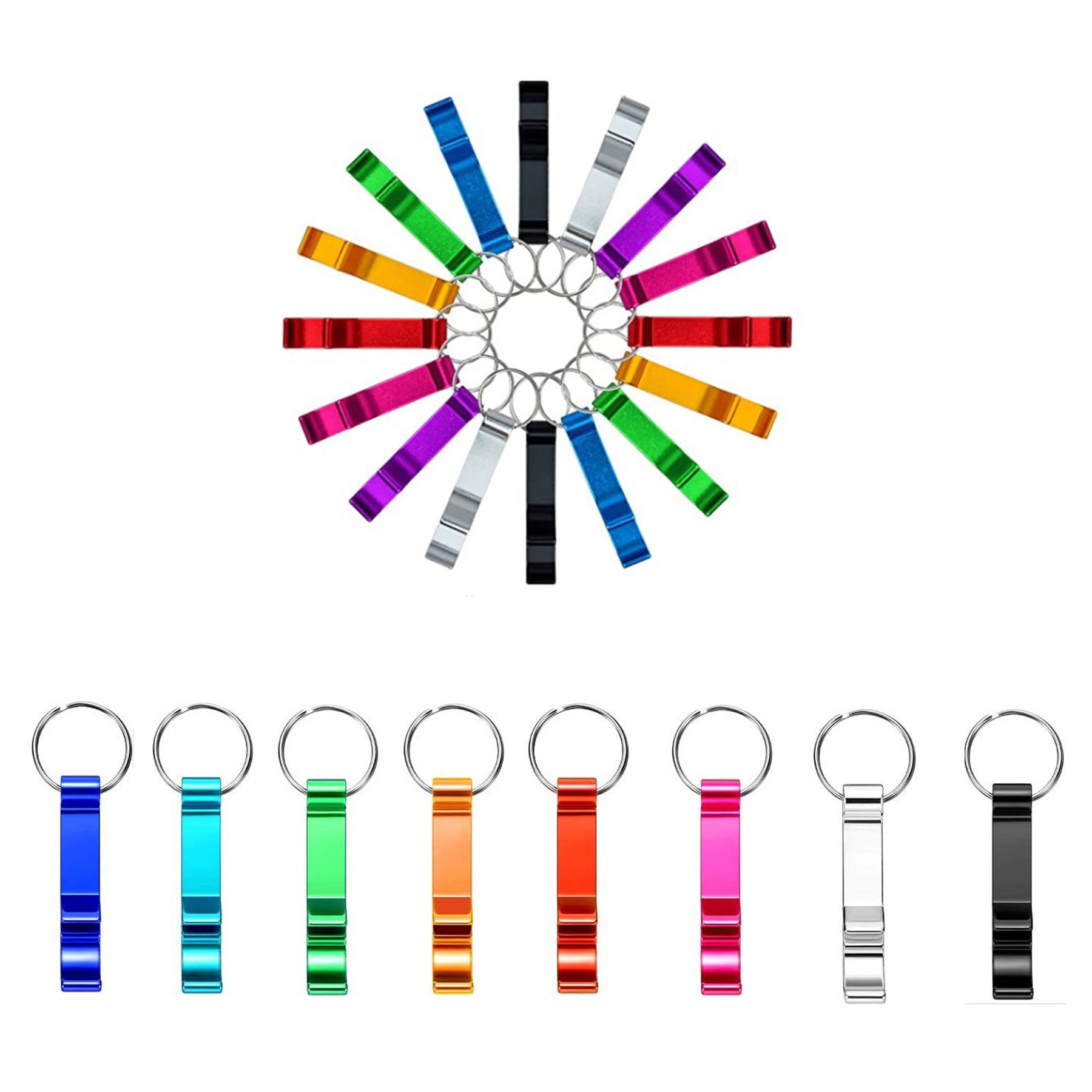 Keychain Bottle Opener 2