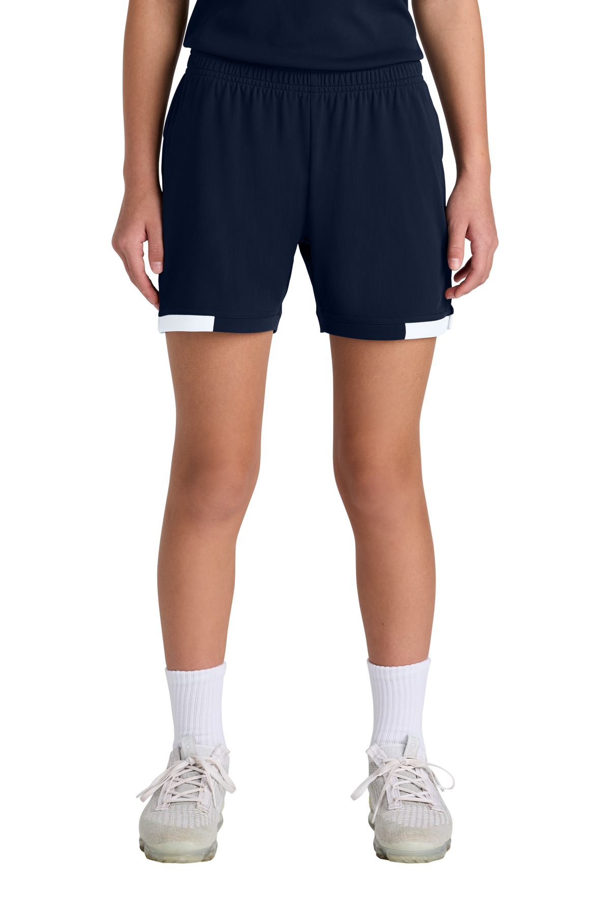 Sport-Tek Youth Club 5" Short YST442 73