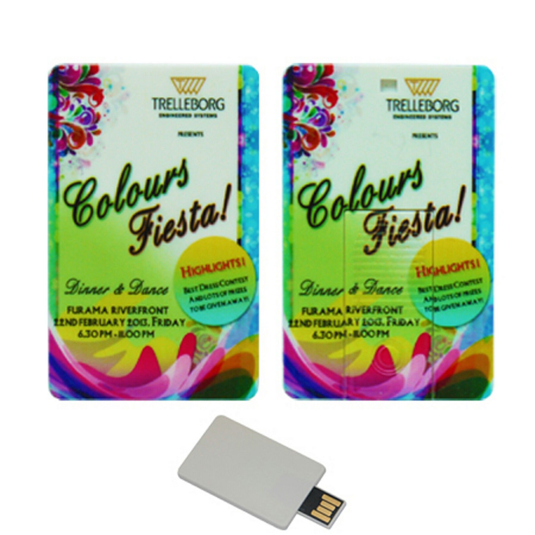 Pan Mini Card Drive -2GB 2
