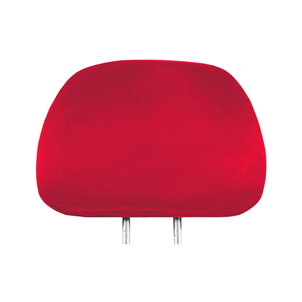 Knitted Car Headrest Cover 1
