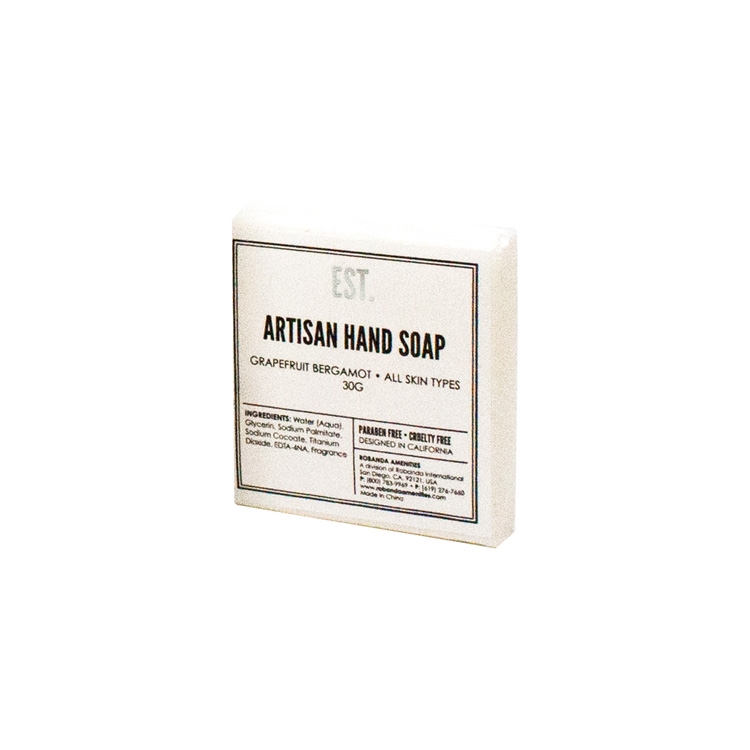 EST. Artisan Hand Soap (30 g.) 1