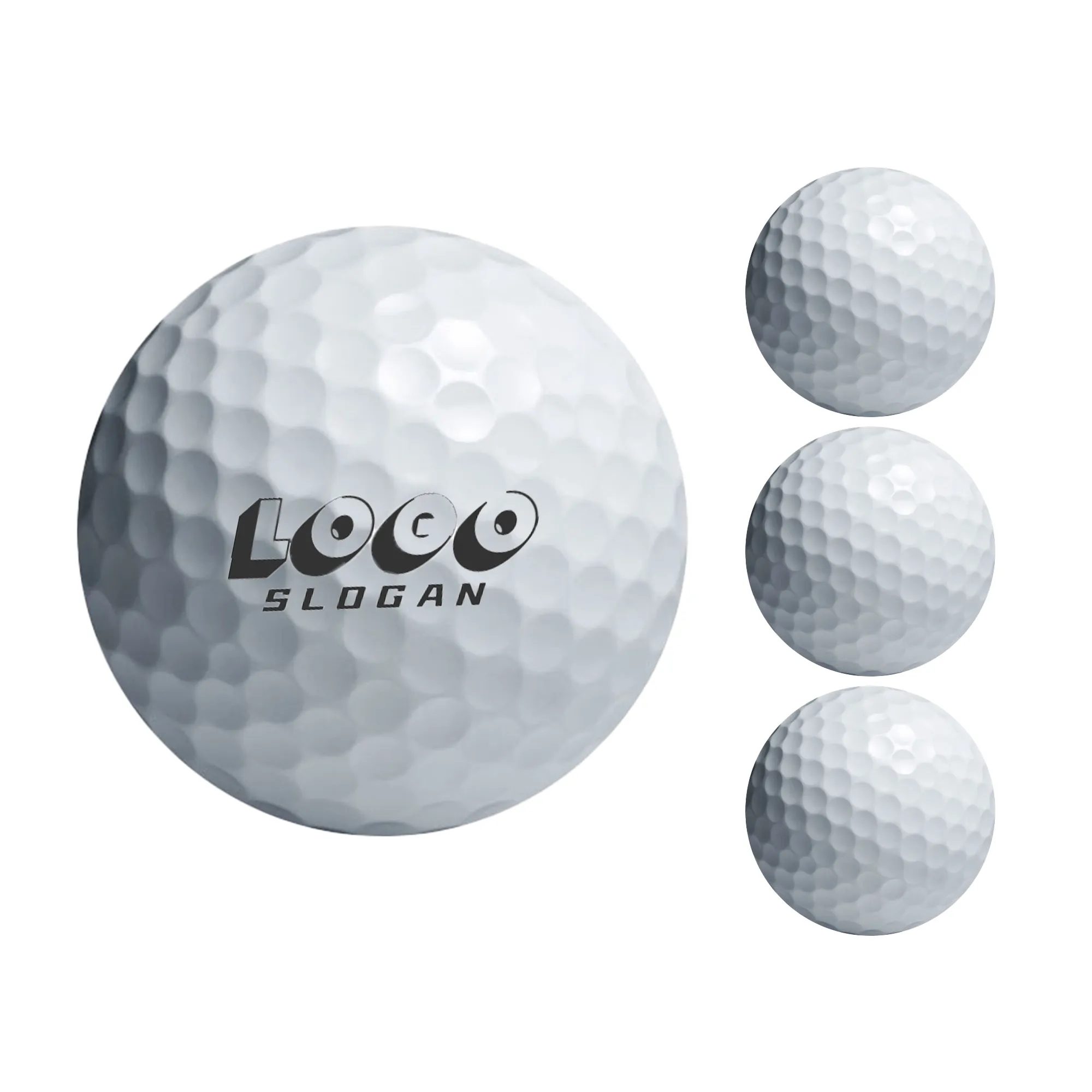 Customized Golf Ball MOQ100 1