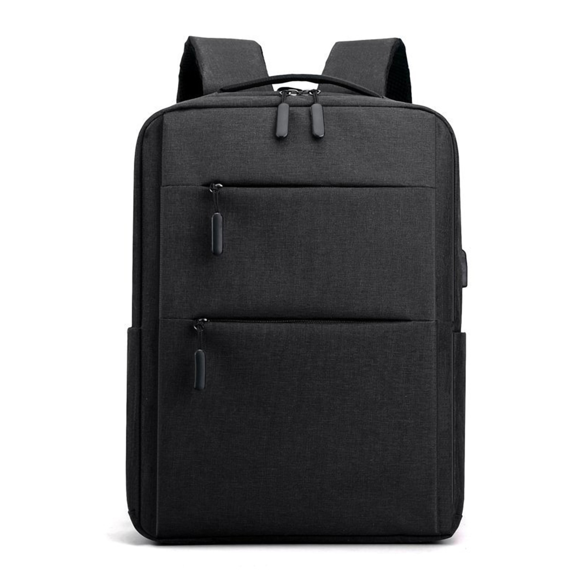 Adult Nylon Laptop Backpack 5