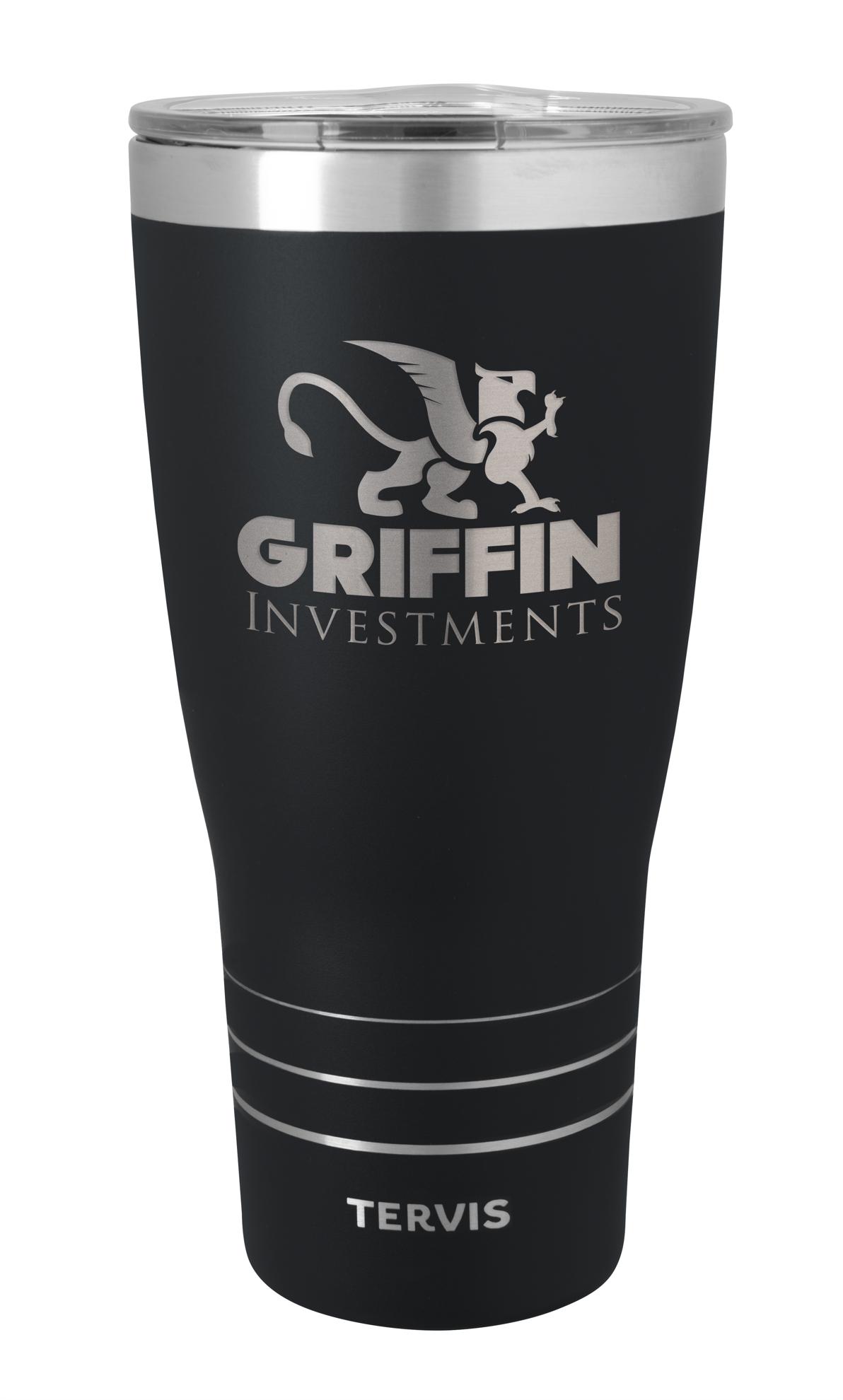 Tervis® Powder-Coated Stainless Steel Traveler® Tumbler - 30 oz. 42