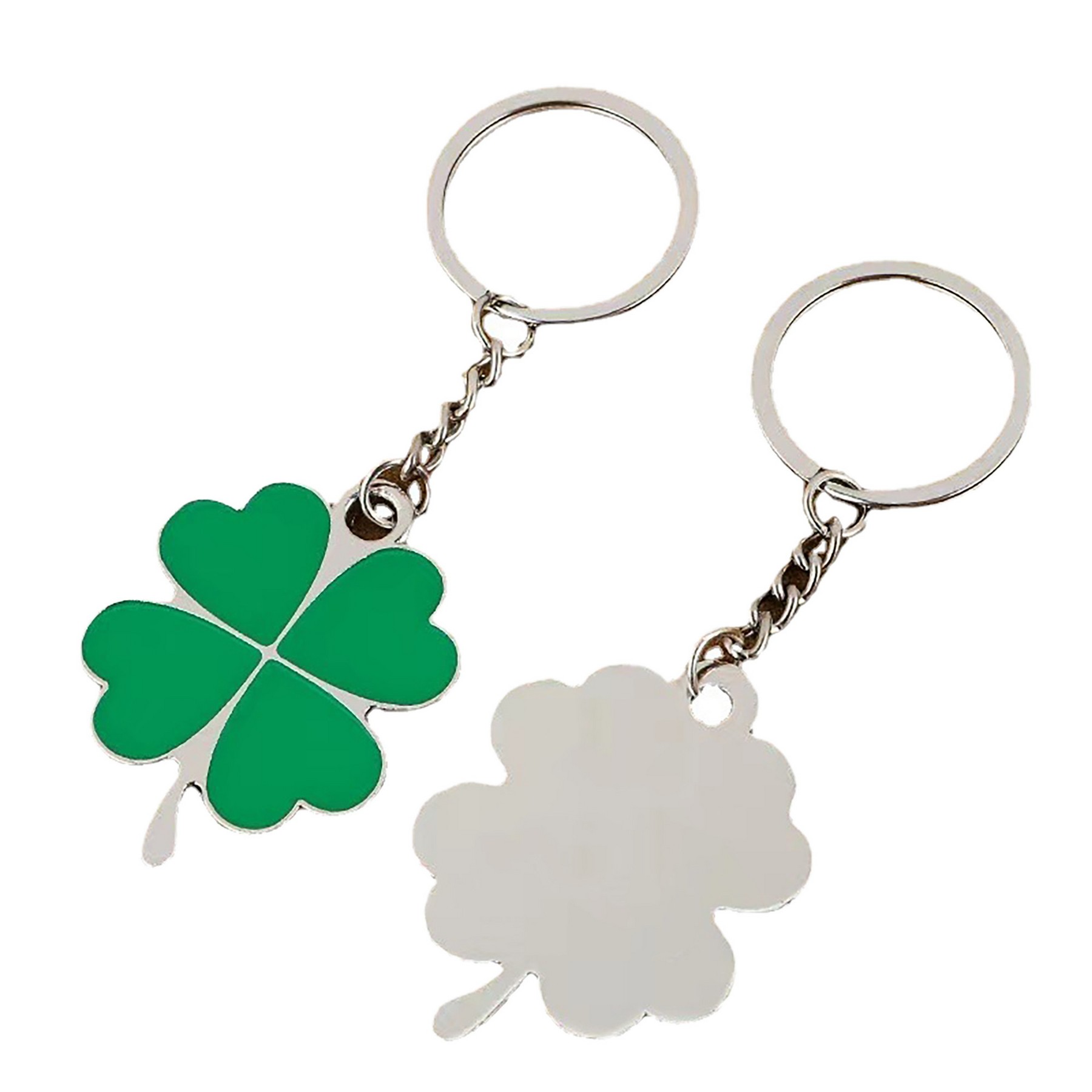 Four-leaf Clover Key Chain 3