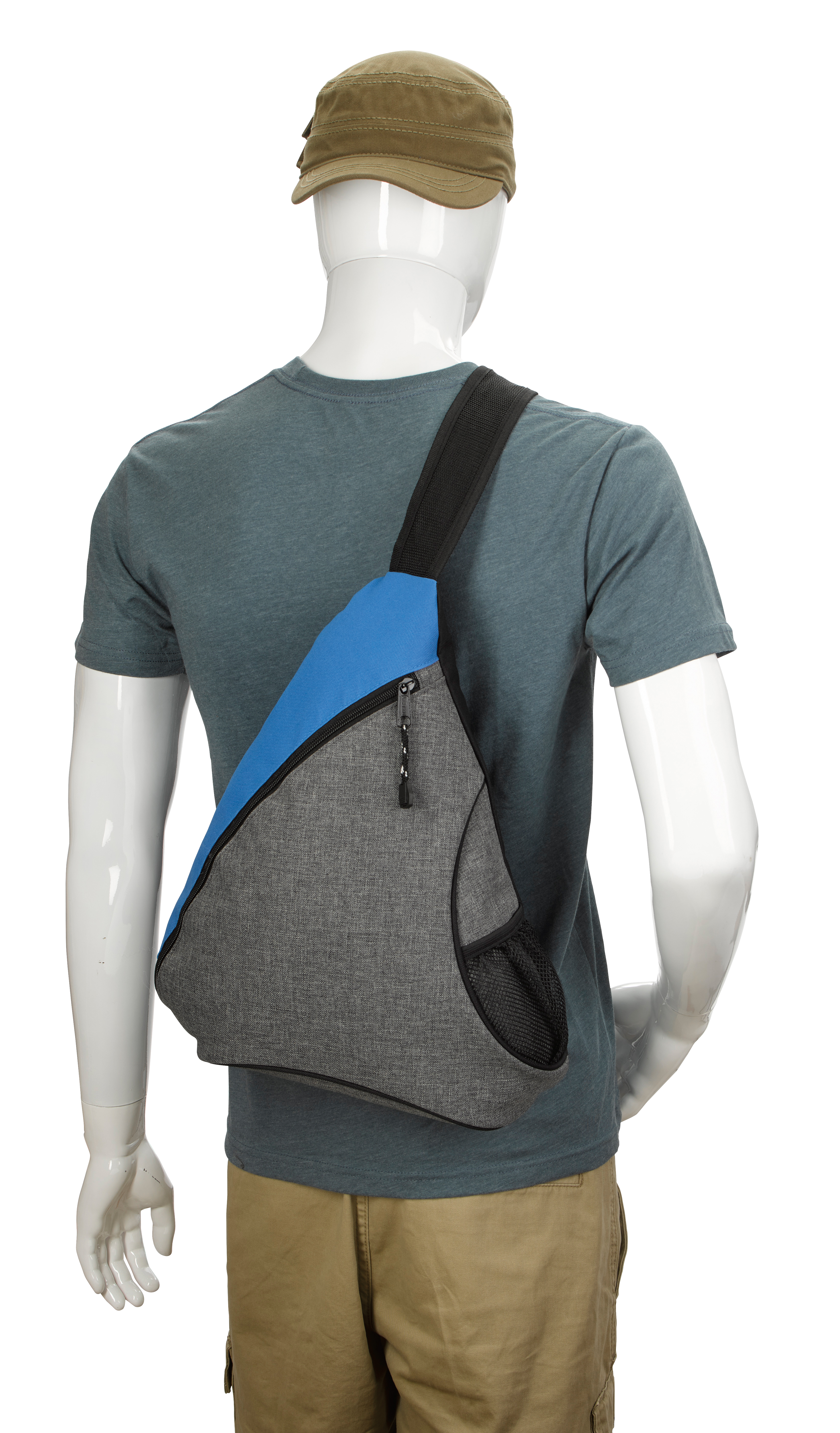 Atchison® Two-Tone Cutie Patootie Slingpack 3