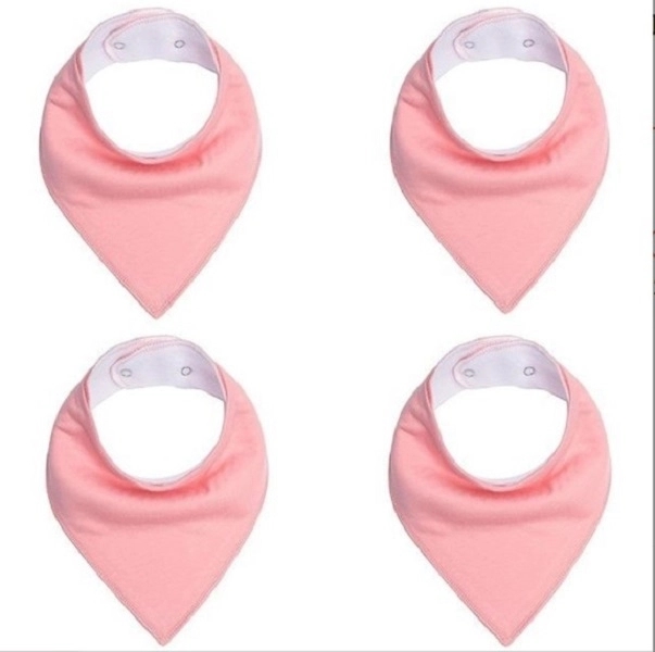 Baby Bandana Drool Bibs 2