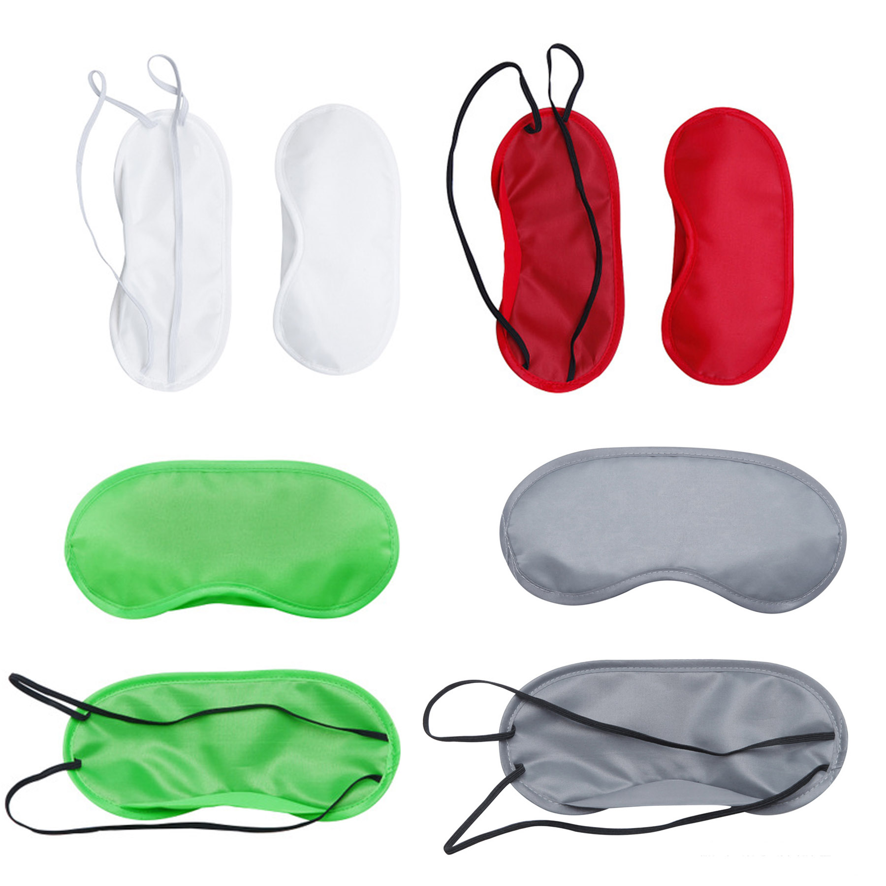190T Polyester Eye Mask 1