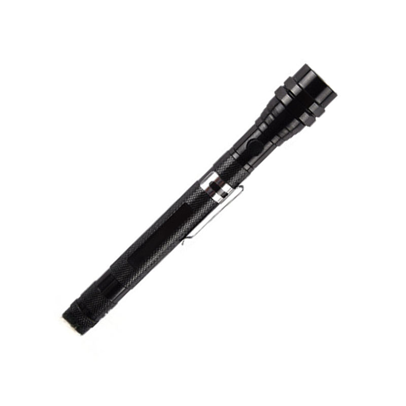 Telescopic Magnetic Pickup Tool With LED Flashlight 6