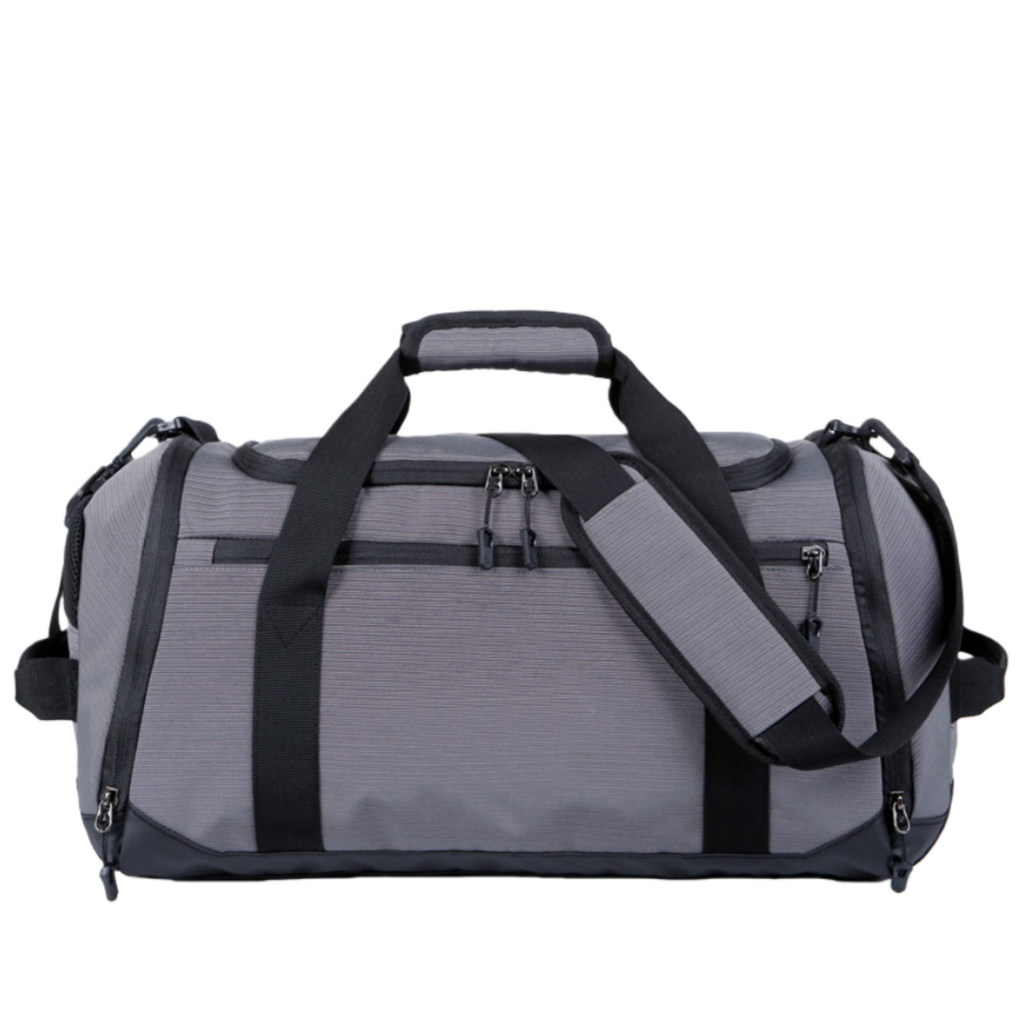 Gym Bag With Shoe Compartment 4