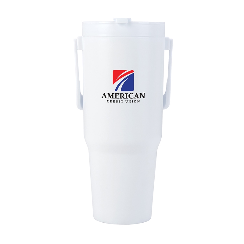 Noah 32 oz. Double Wall Insulated PP Tumbler 14