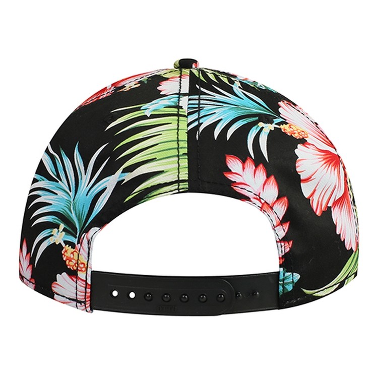 OTTO CAP® OTTO SNAP 6 Panel Pro Style Snapback Hat 3