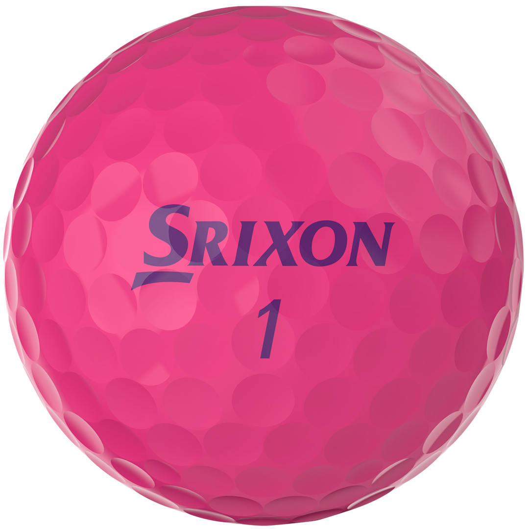 Srixon Soft Feel Golf Balls - 3 Pack 32