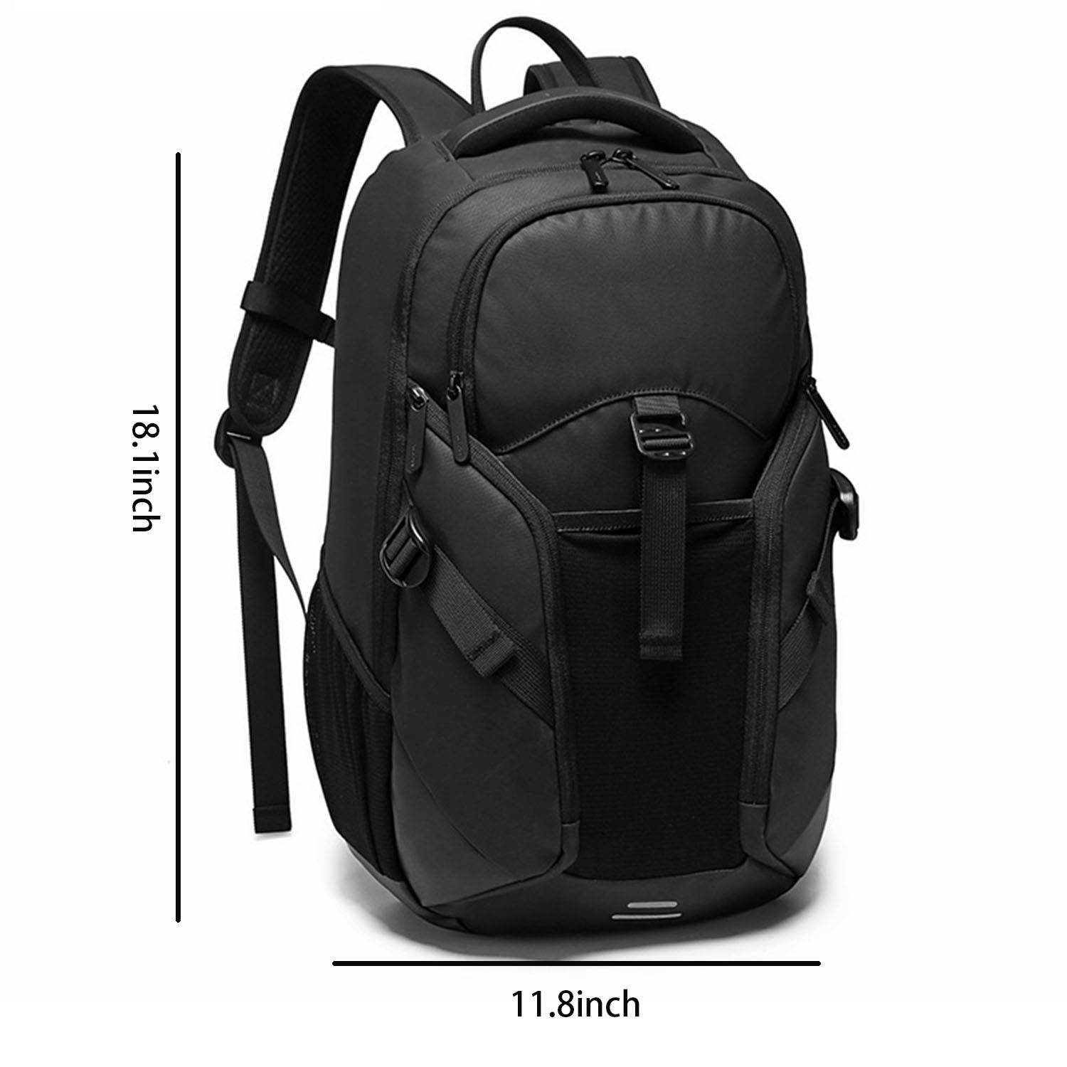 Epithelium Stylish Backpack with USB Charging Port 7