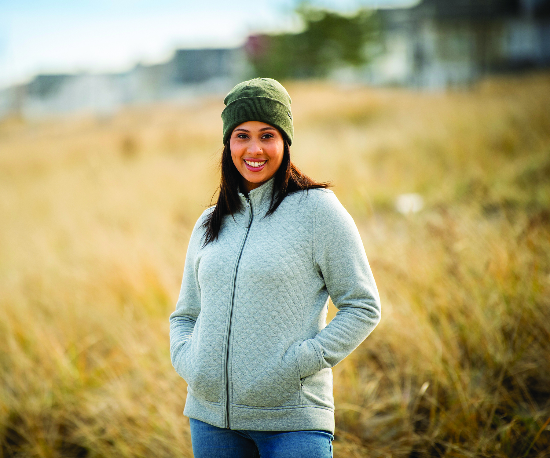 Women's Franconia Quilted Jacket 28