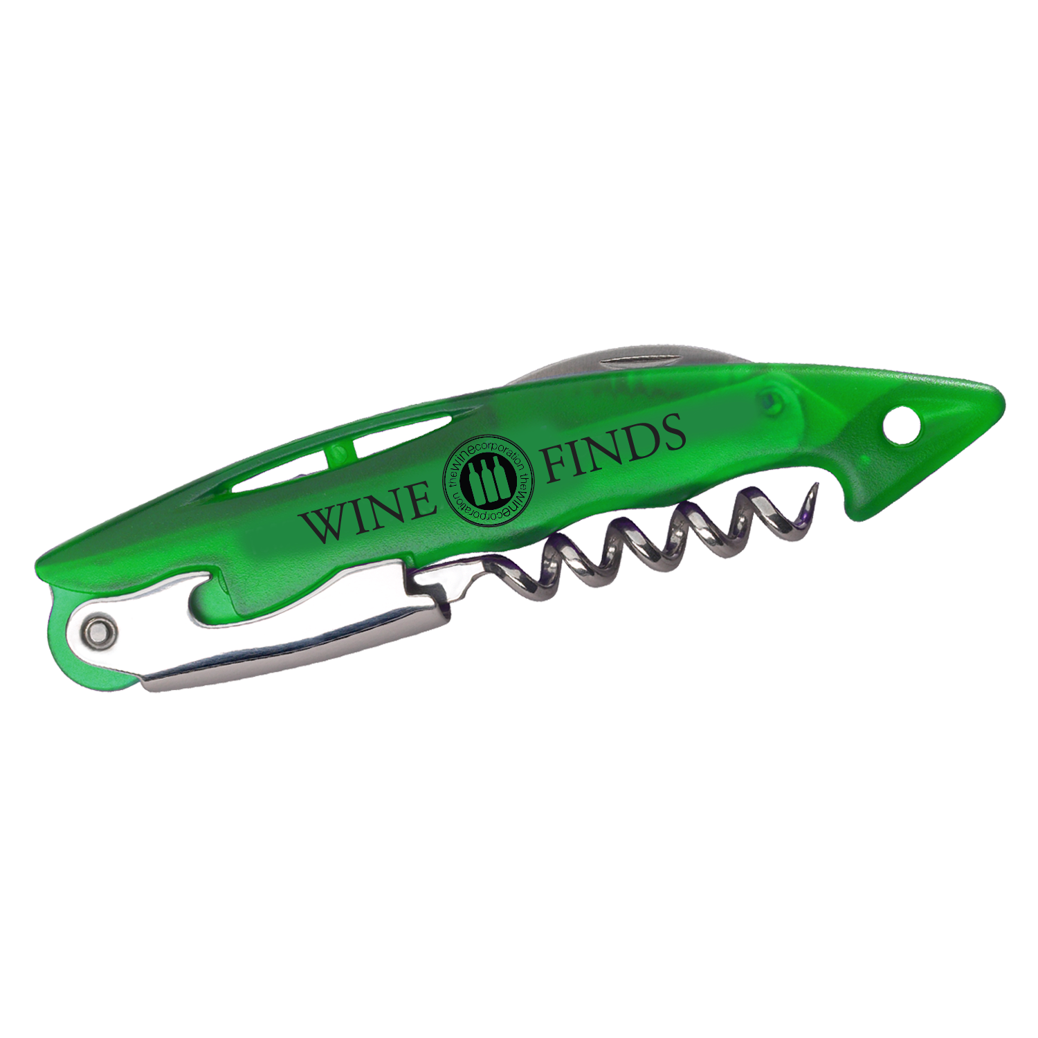 Sonoma Wine Opener 3