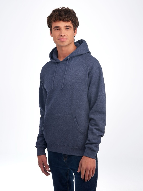 JERZEES NuBlend® Unisex Hooded Sweatshirt 65
