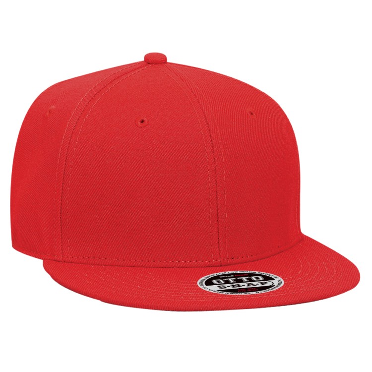 OTTO CAP® OTTO SNAP 6 Panel Pro Style Snapback Hat 46