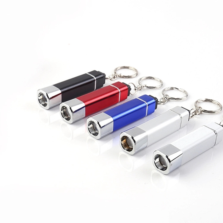 Mini Led Keychain Flashlight 1