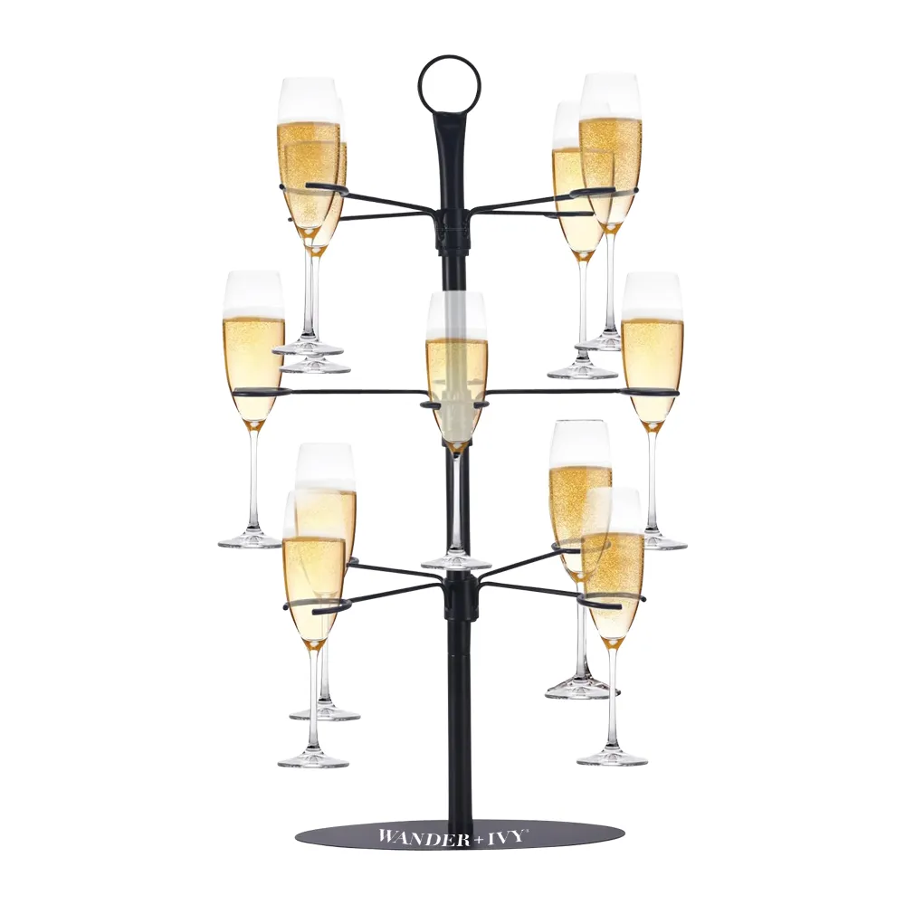 Cocktail Tree Stand & Champagne Tower 8