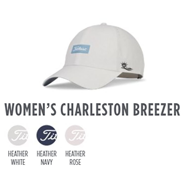 Titleist Ladies Charleston Breezer 1