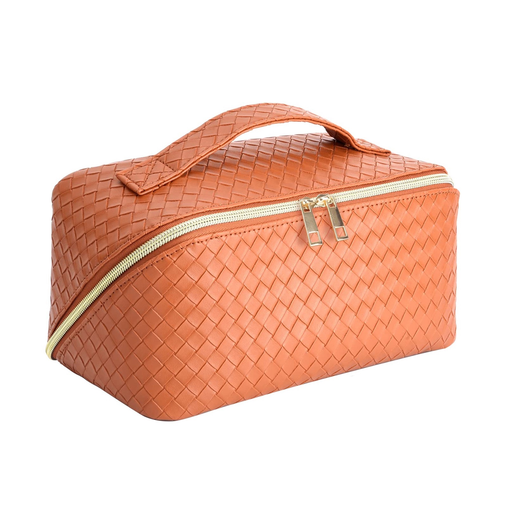 Large Capacity Travel Cosmetic Bag 7
