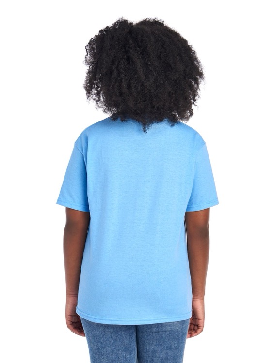 JERZEES DRI-POWER® Youth T-Shirt 136