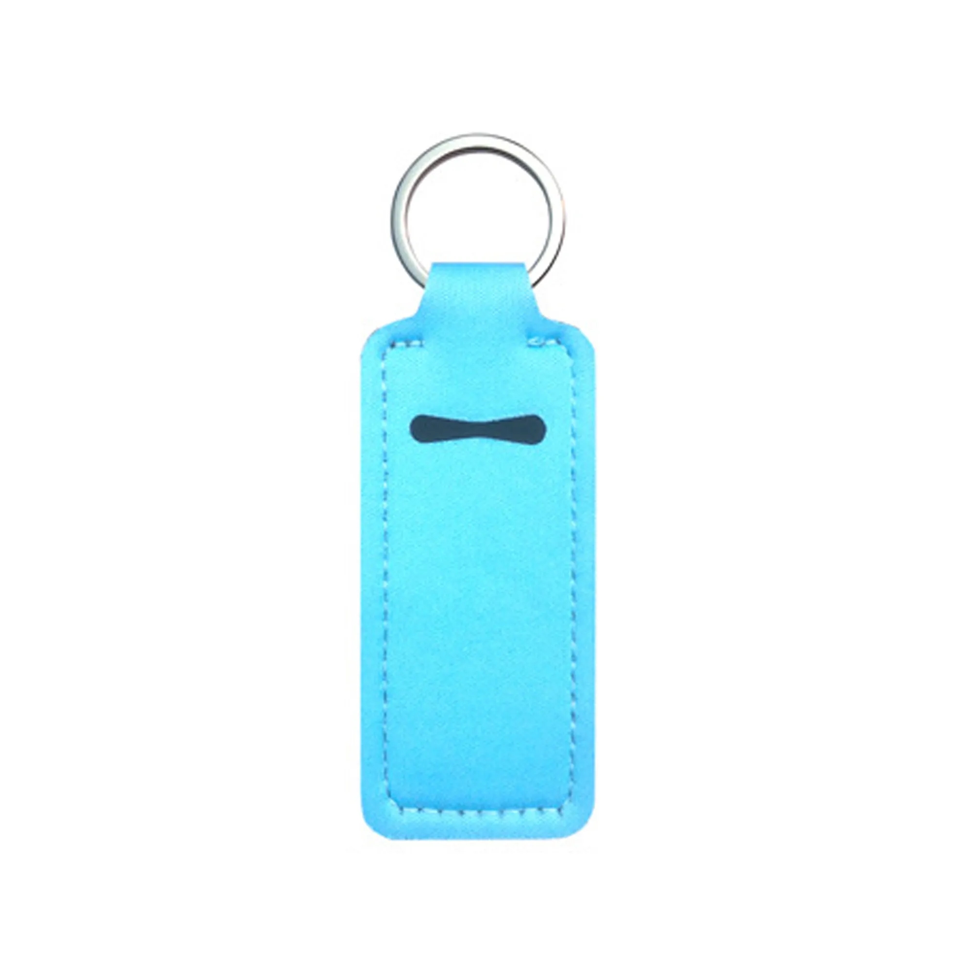 Square Lipstick Bag Keychain  10pcs 3