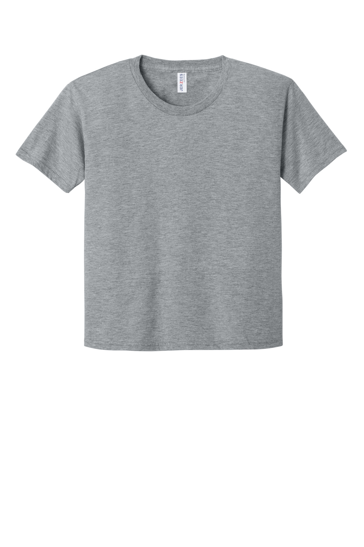 Jerzees Ultimate Youth Ring Spun T-Shirt IC46B 17