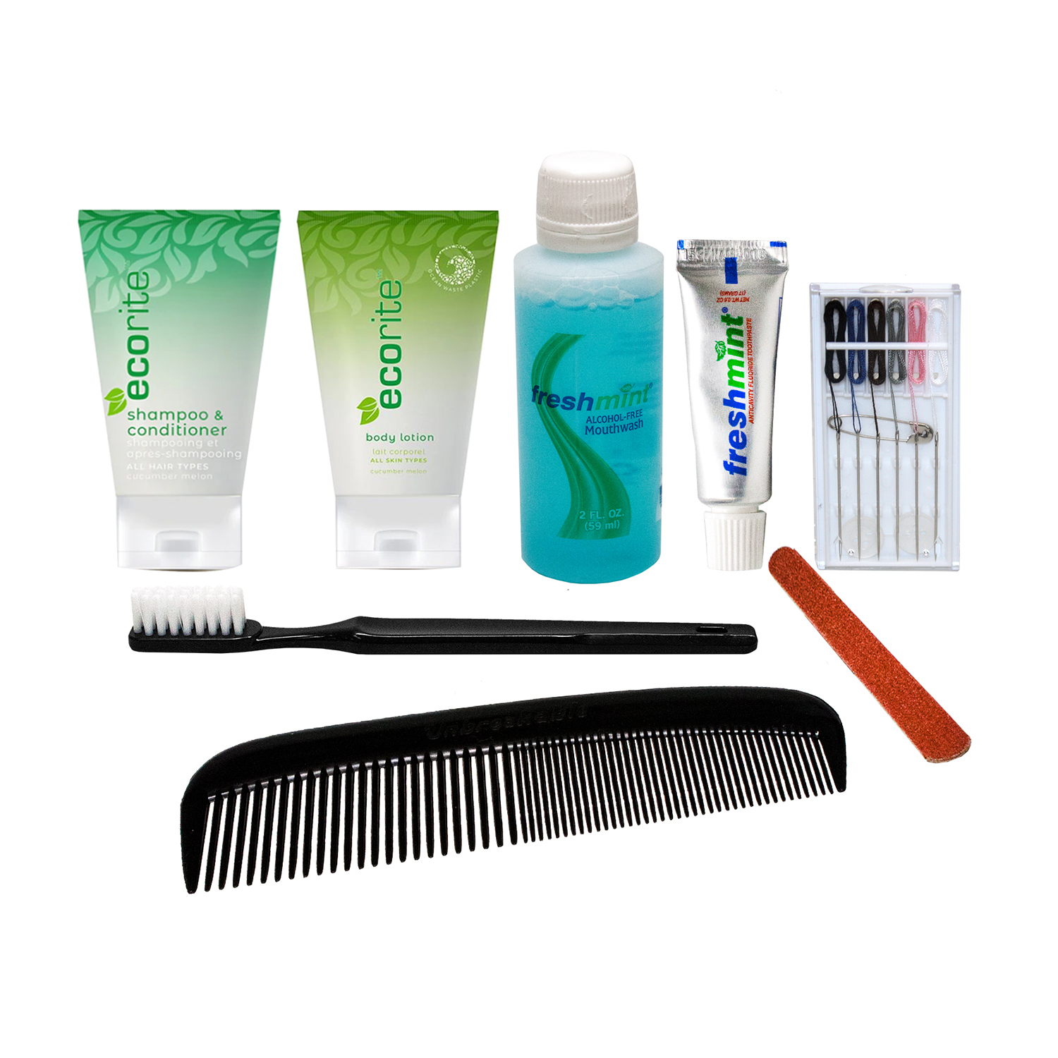 Ecorite Budget Amenity Group 1