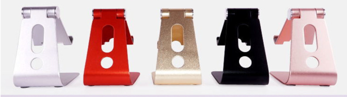 Metal Phone Holder 2